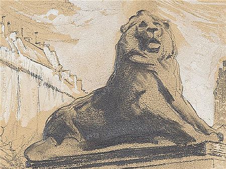 Le Lion de Belfort