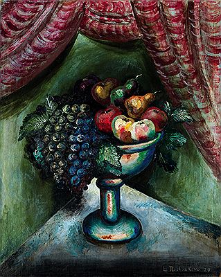 Fruit platter