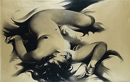 Nude woman by Frantisek Pavelka - Auction record, sale price, and art valuation. Compare with similar artists and explore comparable artworks.