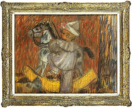 Sample artwork by Frantisek Doubrava (1901 - 1976), known for painting - View similar artists and auction records