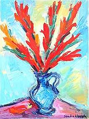 Blumenstillleben