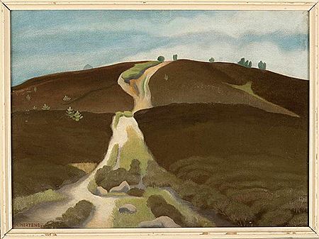 Sample artwork by Hans Mertens (1906 - 1944), known for new objectivity, representative of the new objectivity hanover - View similar artists and auction records