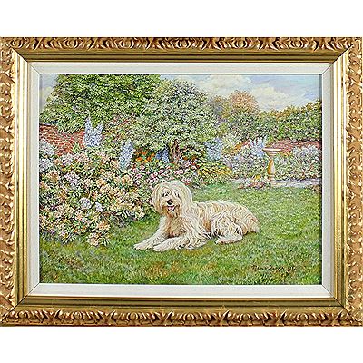 Pyrenees Sheep Dog