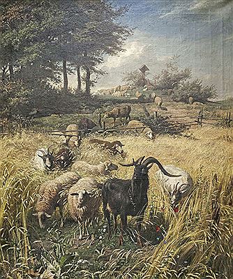 A Warning to Sleeping Shepherds