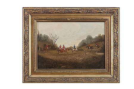 Fox Hunting (4)