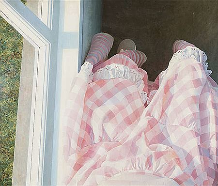 The Doll's Skirt (AKA The Gingham Skirt)