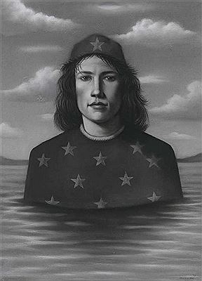 We Are Not Alone by Paul Wilson - Auction record, sale price, and art valuation. Compare with similar artists and explore comparable artworks.
