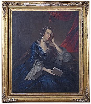 Sample artwork by John Astley (1730 - 1787), known for painting - View similar artists and auction records