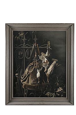 Game Still Life