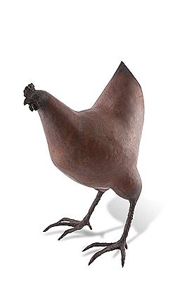 Little Brown Hen