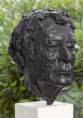 Sample artwork by Philip Flanagan (Born 1960), known for sculpture - View similar artists and auction records