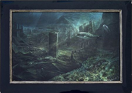 Paysage marin by Roland Cat - Auction record, sale price, and art valuation. Compare with similar artists and explore comparable artworks.