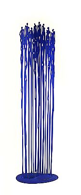 Full Blue by Arno - Auction record, sale price, and art valuation. Compare with similar artists and explore comparable artworks.