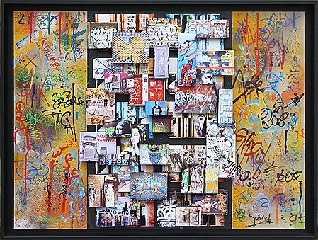 Sample artwork by Alain Lumbroso (Born 1955), known for painting - View similar artists and auction records