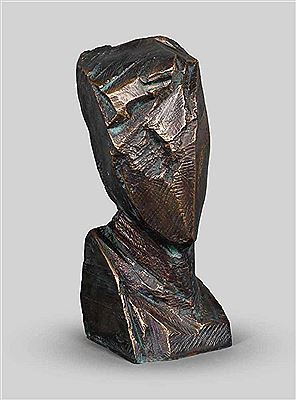 'Kopf' by Heinrich Brockmeier - Auction record, sale price, and art valuation. Compare with similar artists and explore comparable artworks.