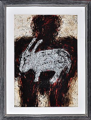 "Rabbit & Man"