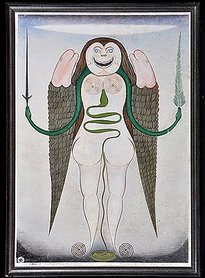 Sample artwork by Philipp Schopke (1921 - 1998), known for painting - View similar artists and auction records