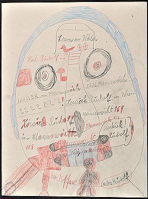 "Kopf" by Rudolf Horacek - Auction record, sale price, and art valuation. Compare with similar artists and explore comparable artworks.