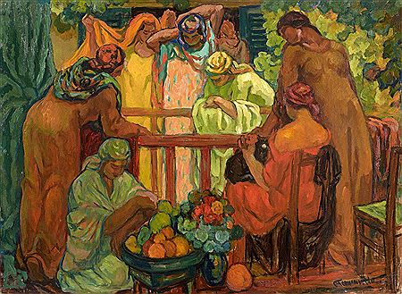 Les oranaises