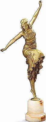 Danseuse russe by Louis Sosson - Auction record, sale price, and art valuation. Compare with similar artists and explore comparable artworks.