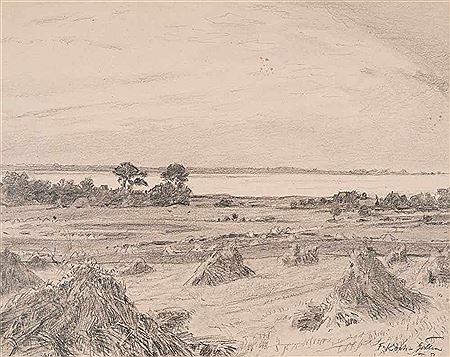 Sample artwork by Fritz Koch-Gotha (1877 - 1956), known for painting - View similar artists and auction records