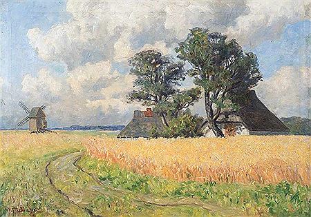 Before harvesting