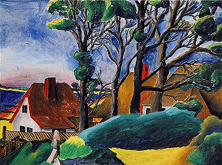 "Damaged Motive: At the lake"