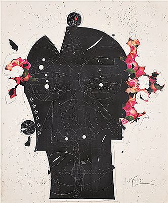 Shaman Figures". by Husamettin Kocan - Auction record, sale price, and art valuation. Compare with similar artists and explore comparable artworks.
