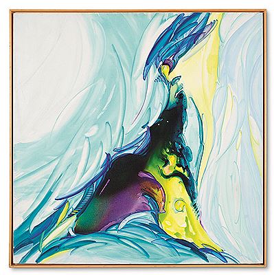 Abstract by Gulten Imamoglu - Auction record, sale price, and art valuation. Compare with similar artists and explore comparable artworks.