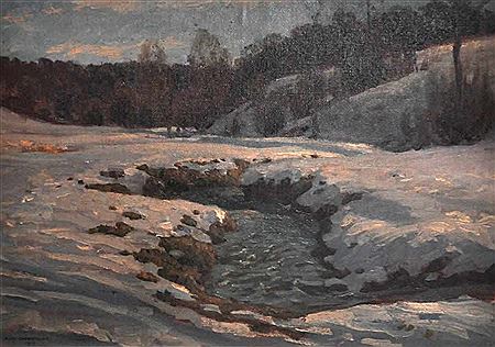 Sample artwork by Albert Wunderlich (1876 - 1946) - View similar artists and auction records