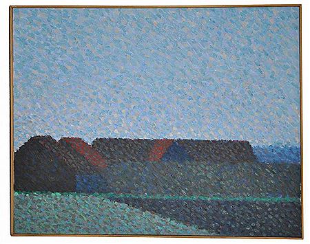 "Abstrahierende Landschaft"