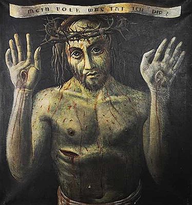 Man of Sorrows