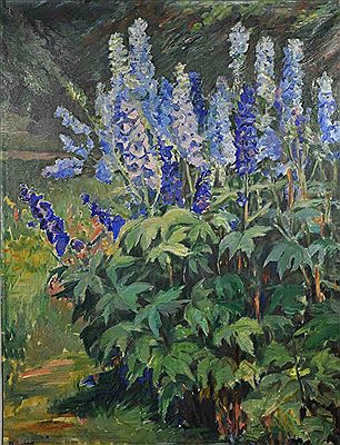 Sample artwork by Hedwig Dame (20th century), known for painting - View similar artists and auction records