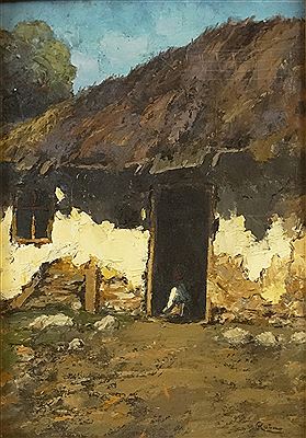 "House in Bihor"