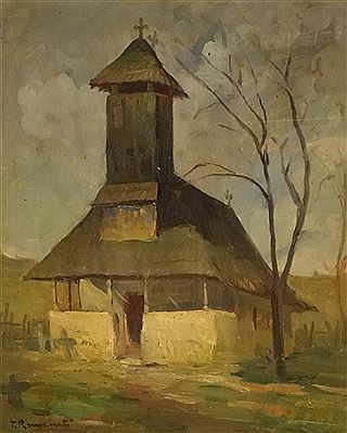 The Church at the Country