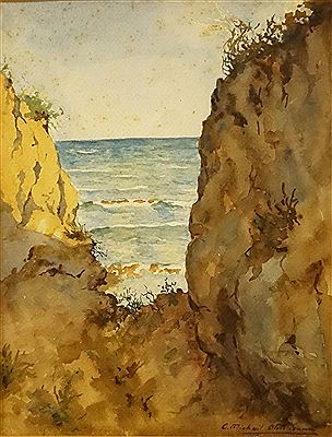 View to the Sea