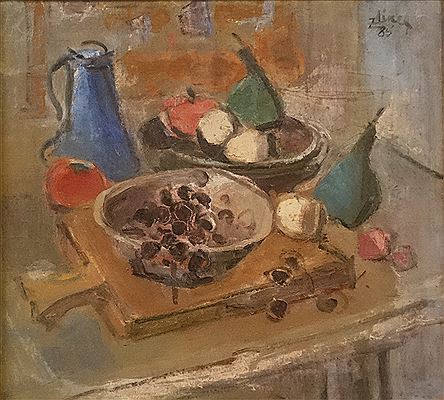 "On the Kitchen Table"