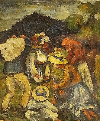 The Harvesters