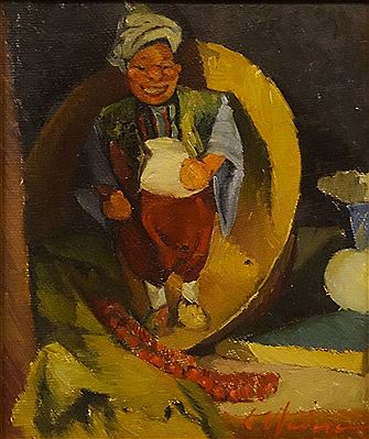 "The Midget"