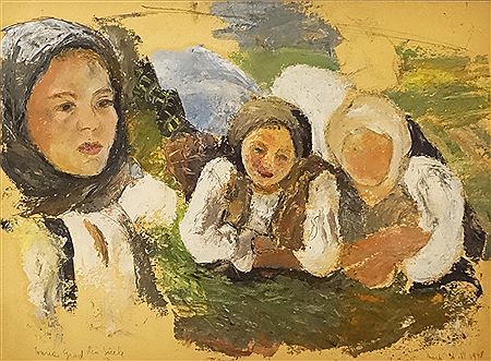 "Ioana Grad of Sacele"