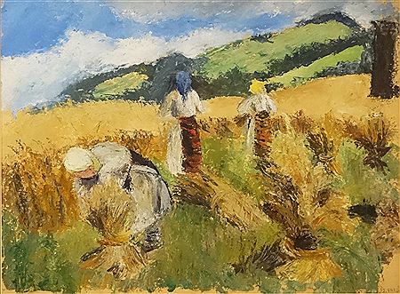 "Harvesting"