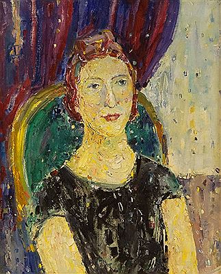 "The Portrait of a Lady"
