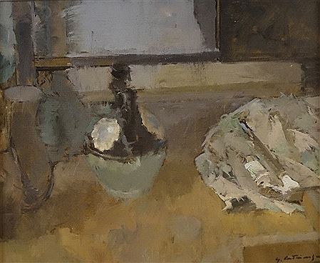 "Still Life"