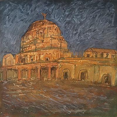 "Landscape of Florence" by Ilie Boca - Auction record, sale price, and art valuation. Compare with similar artists and explore comparable artworks.