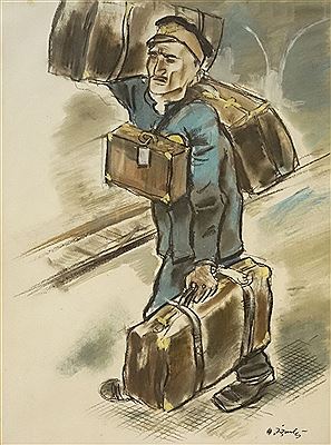 "The Porter"