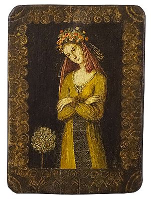 "Flower Garland" by Teodor Bogoi - Auction record, sale price, and art valuation. Compare with similar artists and explore comparable artworks.