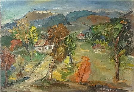 "Landscape of Trivale"