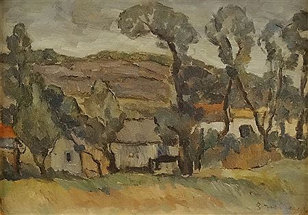 "Transylvanian Village"
