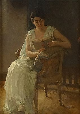 "Reading"