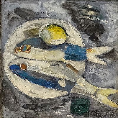 Sample artwork by Pavel Codita (1916 - 2000) - View similar artists and auction records
